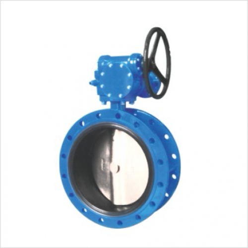 法蘭式中線蝶閥